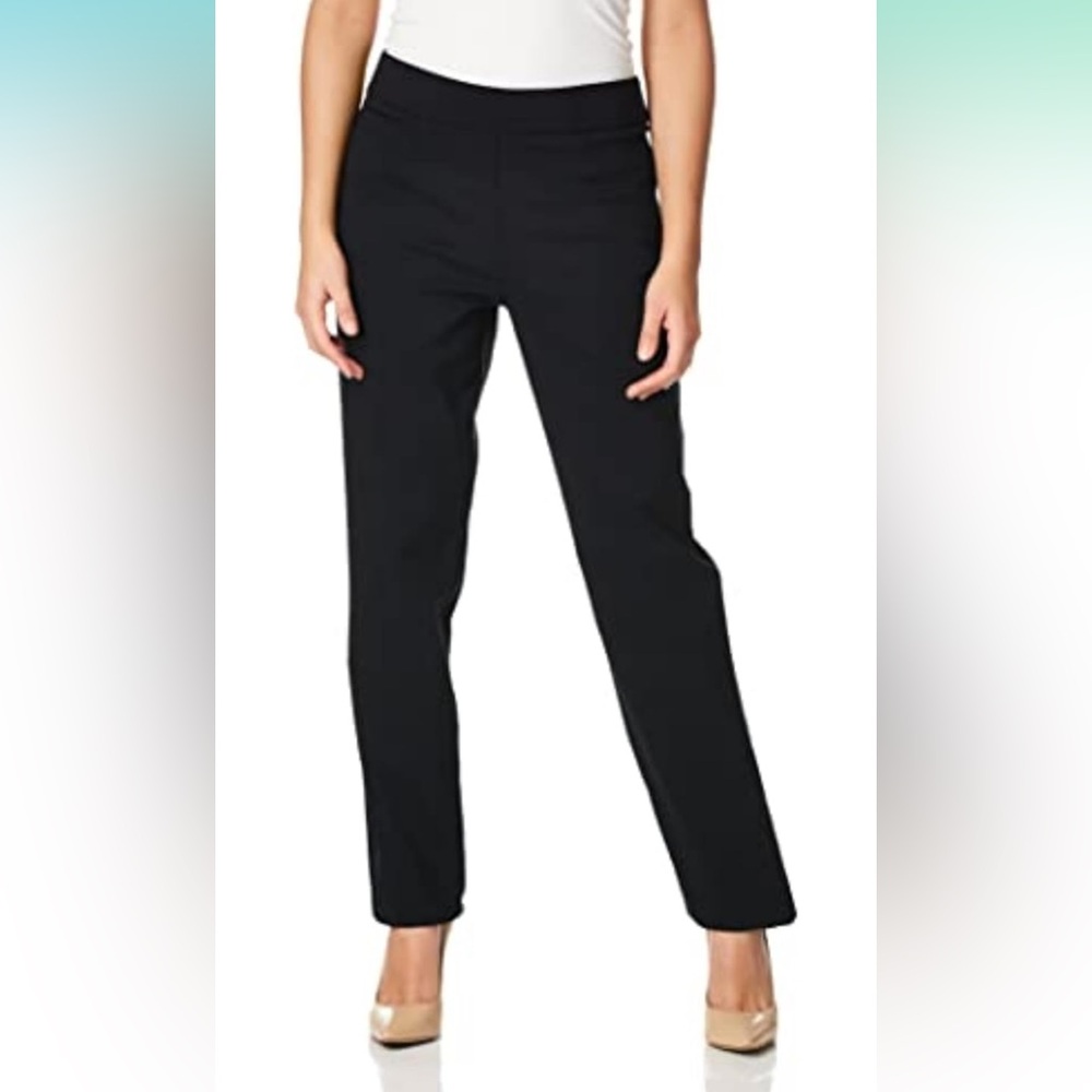 Briggs size 10 black work pants
